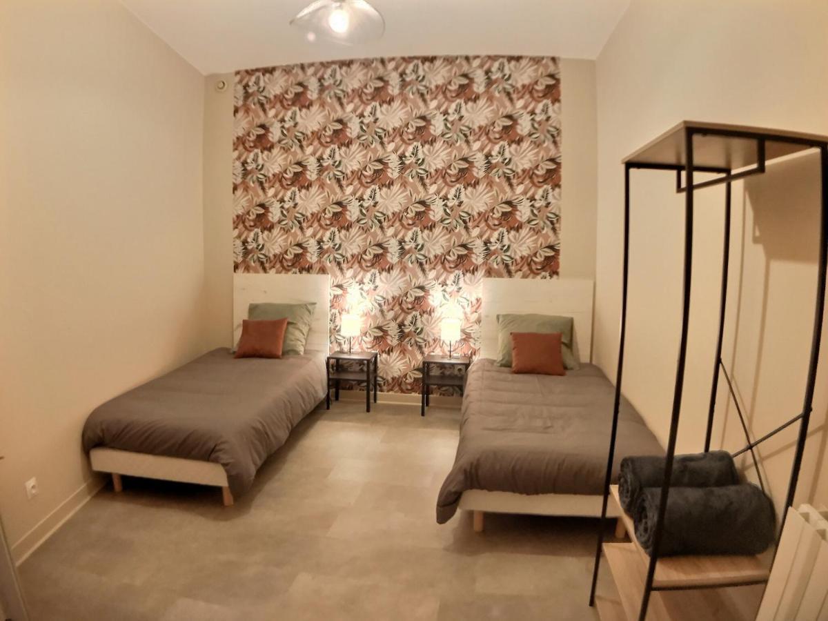 Myzenplace - Duplex 100M2 Cosy, Atypique, Situation Ideale, Parking 蒙特利马尔 外观 照片