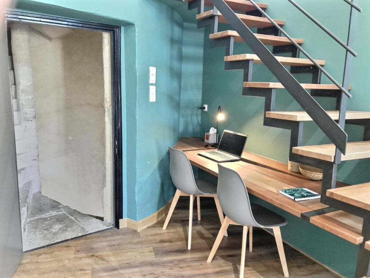 Myzenplace - Duplex 100M2 Cosy, Atypique, Situation Ideale, Parking 蒙特利马尔 外观 照片