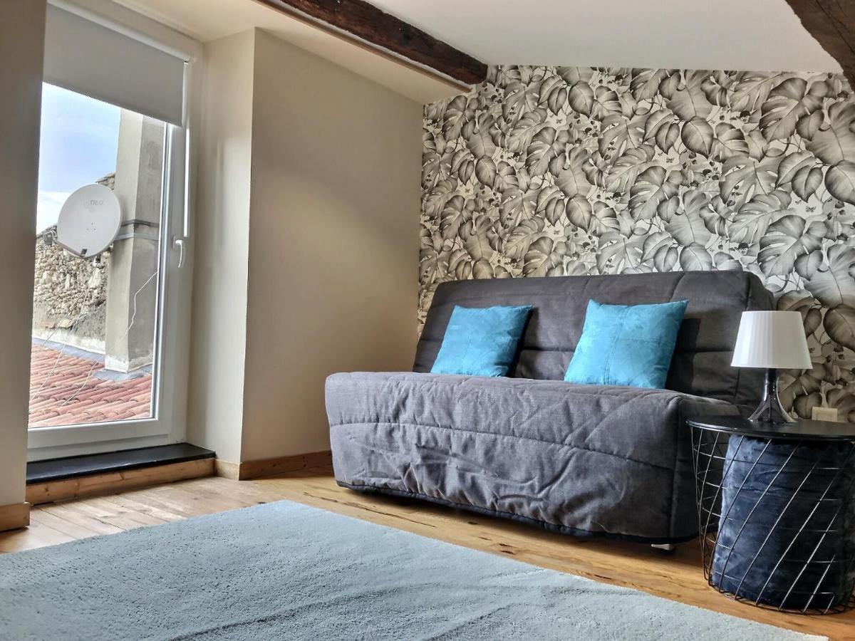 Myzenplace - Duplex 100M2 Cosy, Atypique, Situation Ideale, Parking 蒙特利马尔 外观 照片