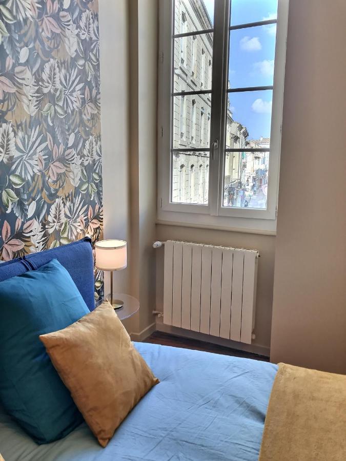 Myzenplace - Duplex 100M2 Cosy, Atypique, Situation Ideale, Parking 蒙特利马尔 外观 照片