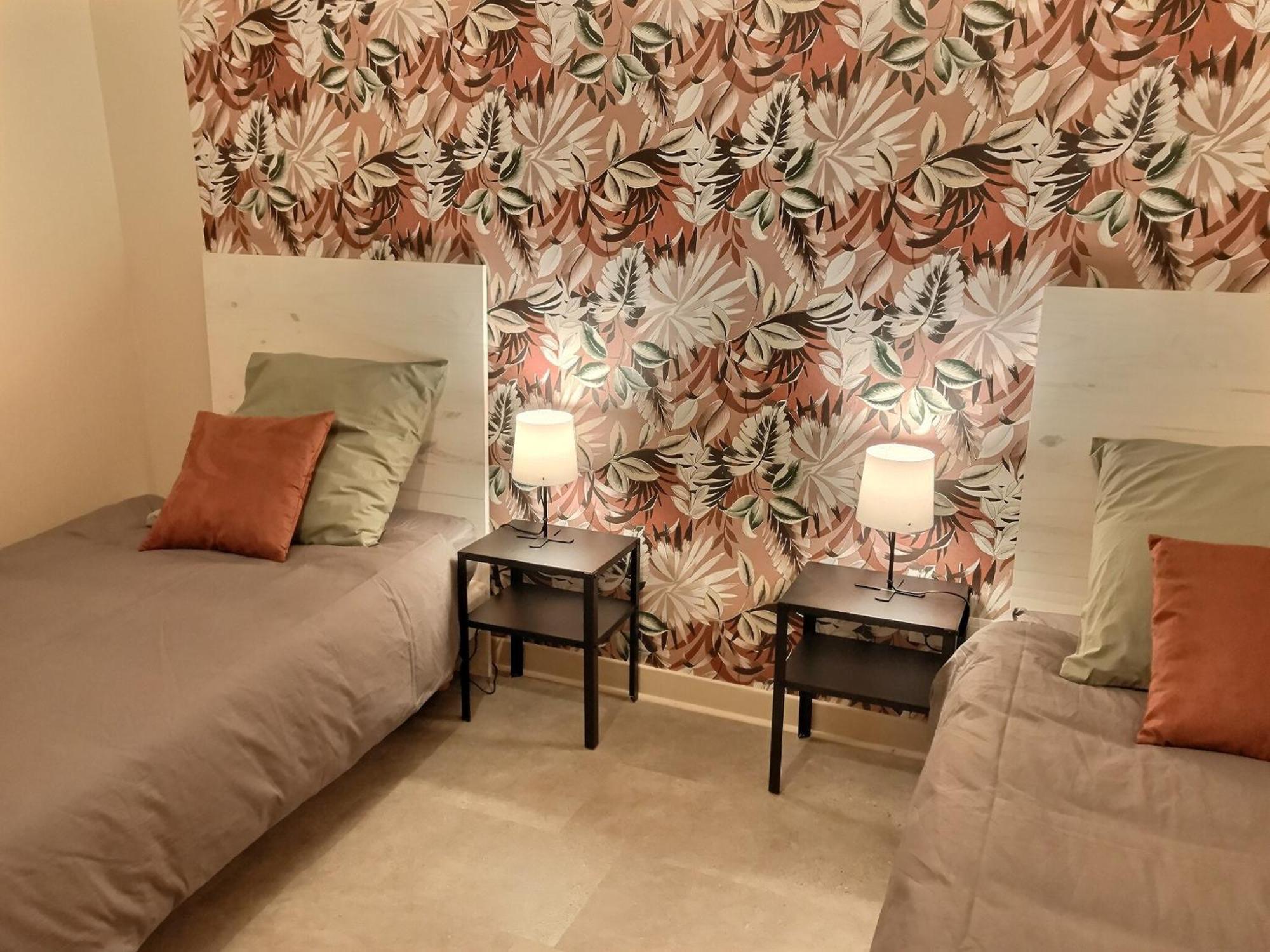Myzenplace - Duplex 100M2 Cosy, Atypique, Situation Ideale, Parking 蒙特利马尔 外观 照片