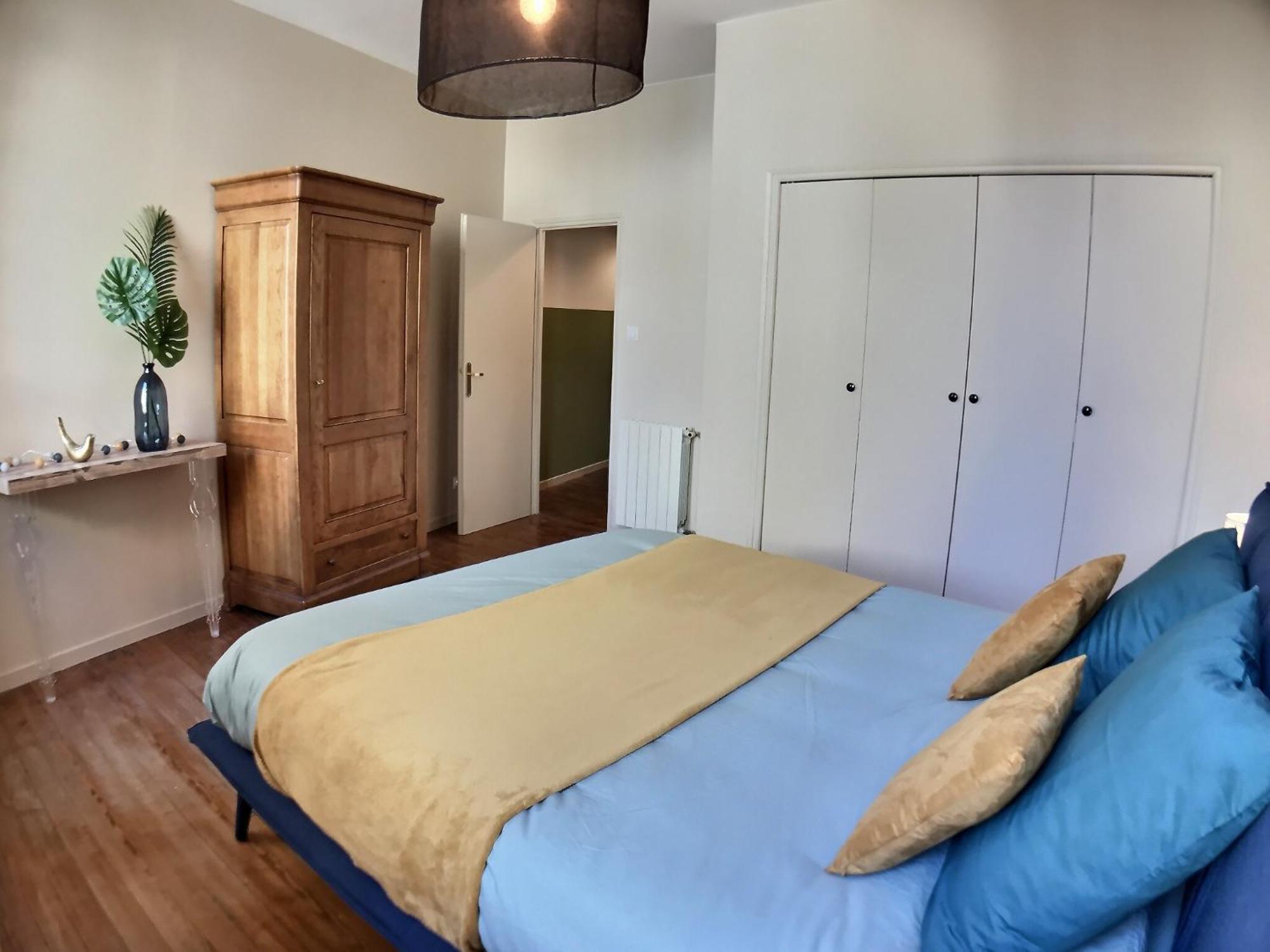 Myzenplace - Duplex 100M2 Cosy, Atypique, Situation Ideale, Parking 蒙特利马尔 外观 照片